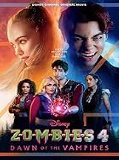 Zombies 4: Dawn of the Vampires (2025)