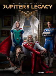 Jupiter's Legacy streaming Jupiter's Legacy streaming