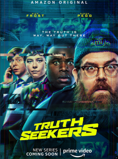Truth Seekers streaming Truth Seekers streaming