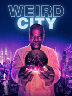 Weird City streaming Weird City streaming
