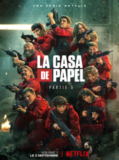 La Casa de Papel streaming