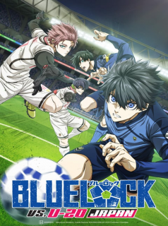Blue Lock streaming Blue Lock streaming