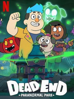 Dead End : Le parc du paranormal streaming Dead End : Le parc du paranormal streaming