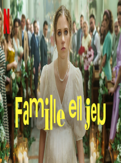 Famille en jeu streaming