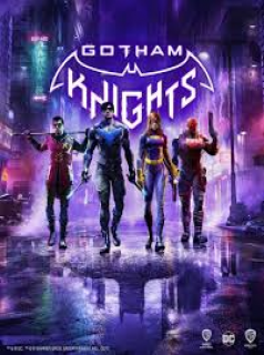 Gotham Knights streaming Gotham Knights streaming