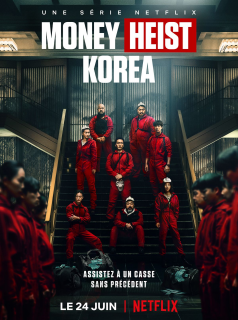 Money Heist: Korea streaming Money Heist: Korea streaming