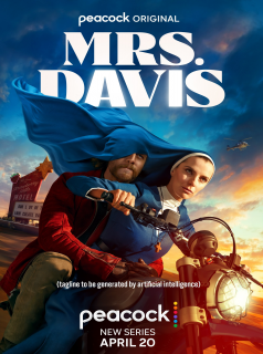 Mrs. Davis streaming Mrs. Davis streaming