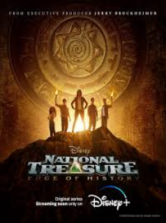 National Treasure: Edge Of History streaming National Treasure: Edge Of History streaming