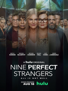 Nine Perfect Strangers streaming