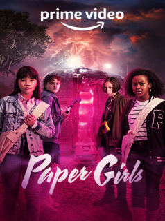 Paper Girls streaming Paper Girls streaming