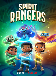Spirit Rangers streaming Spirit Rangers streaming