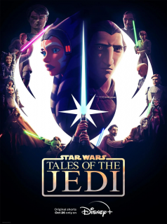 Star Wars: Tales of the Jedi streaming Star Wars: Tales of the Jedi streaming