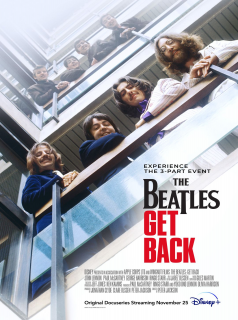 The Beatles: Get Back streaming The Beatles: Get Back streaming