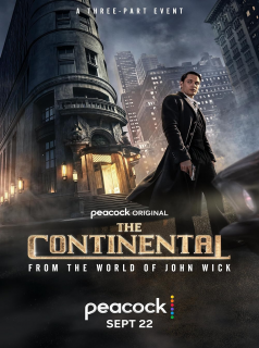The Continental streaming The Continental streaming