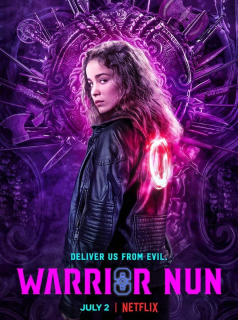 Warrior Nun streaming Warrior Nun streaming
