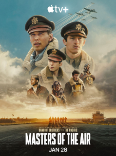Masters of the Air streaming Masters of the Air streaming