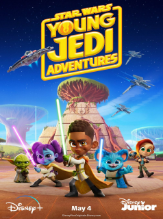 Star Wars : Les Aventures des Petits Jedi streaming Star Wars : Les Aventures des Petits Jedi streaming