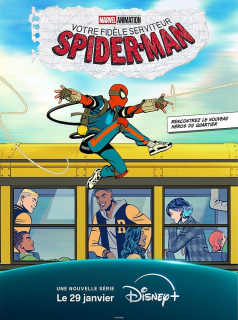 Votre fidèle serviteur Spider-Man streaming Votre fidèle serviteur Spider-Man streaming