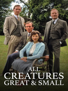 All Creatures Great and Small streaming All Creatures Great and Small streaming