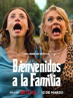 Bienvenidos a la familia streaming Bienvenidos a la familia streaming