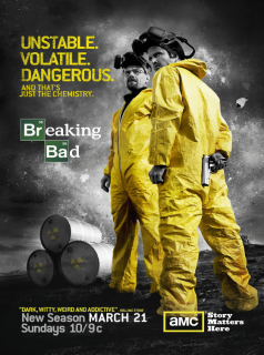 Breaking Bad saison 3