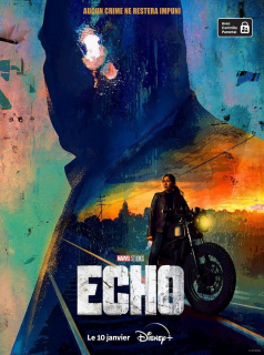 Echo (2024) streaming Echo (2024) streaming