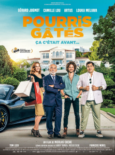 Pourris gâtés streaming Pourris gâtés streaming