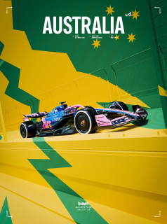 F1 2025 : Grand Prix d'Australie streaming