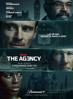 The Agency streaming The Agency streaming