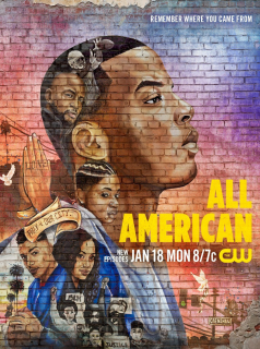 All American saison 3