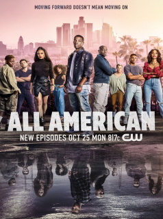 All American saison 4