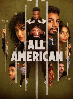 All American saison 6