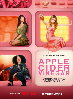 Apple Cider Vinegar streaming