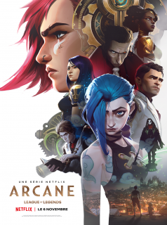 Arcane saison 2