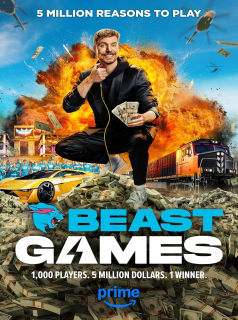 Beast Games streaming Beast Games streaming