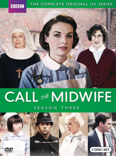 Call the Midwife saison 3