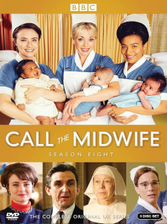 Call the Midwife saison 8
