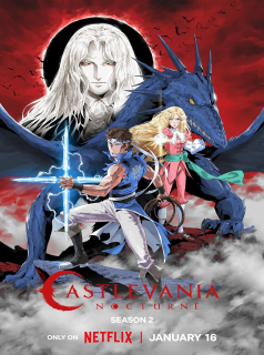 Castlevania: Nocturne streaming