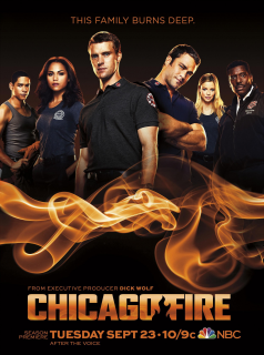 Chicago Fire saison 3