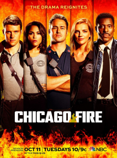 Chicago Fire saison 5