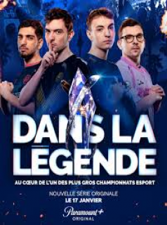 Dans la légende streaming