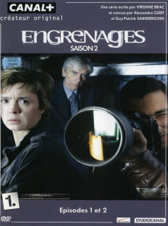 Engrenages saison 2