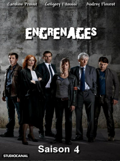 Engrenages saison 4