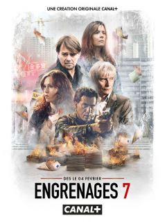 Engrenages saison 7