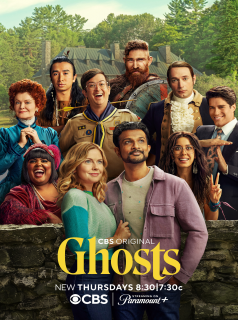 Ghosts (UK) saison 1