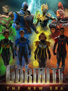 Gormiti : nouvelle génération Saison 1 en streaming français