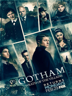 Gotham (2014) saison 2