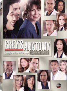 Grey's Anatomy saison 10