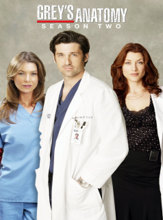 Grey's Anatomy saison 2