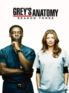 Grey's Anatomy saison 3